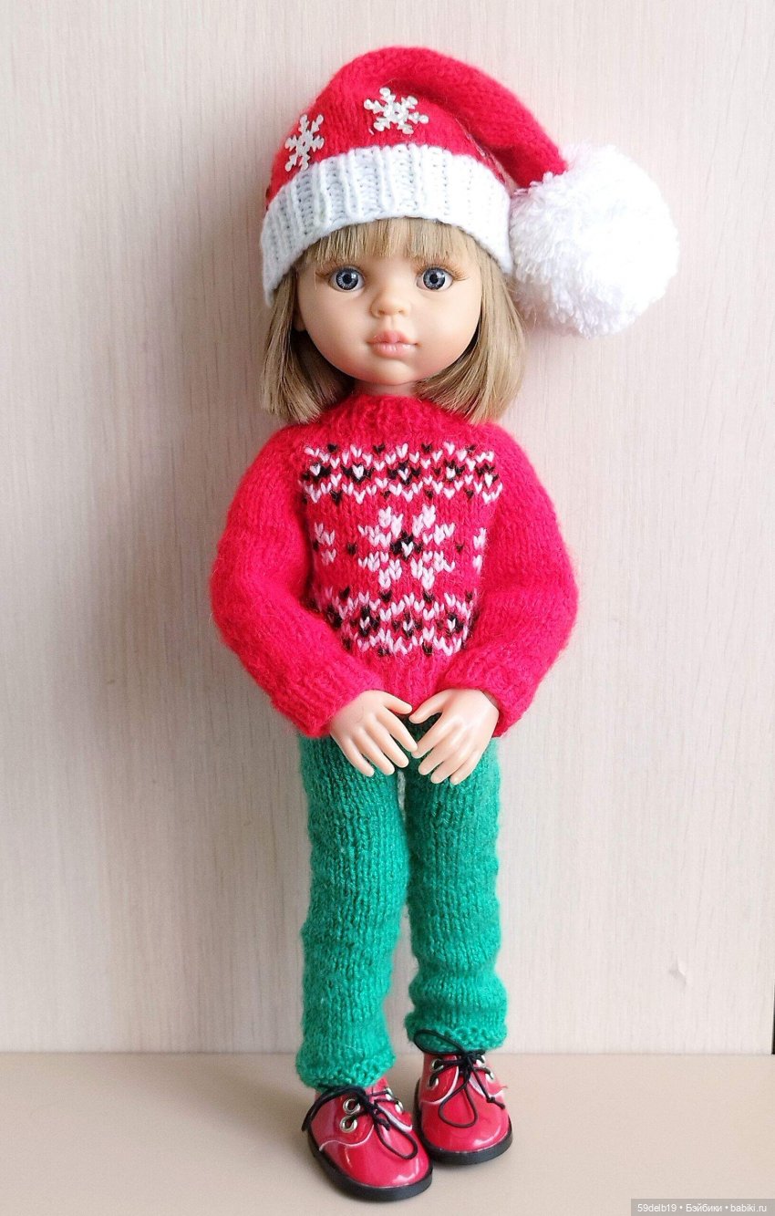 Новогодние незавершёнки стали полноценными костюмами (фото 2)