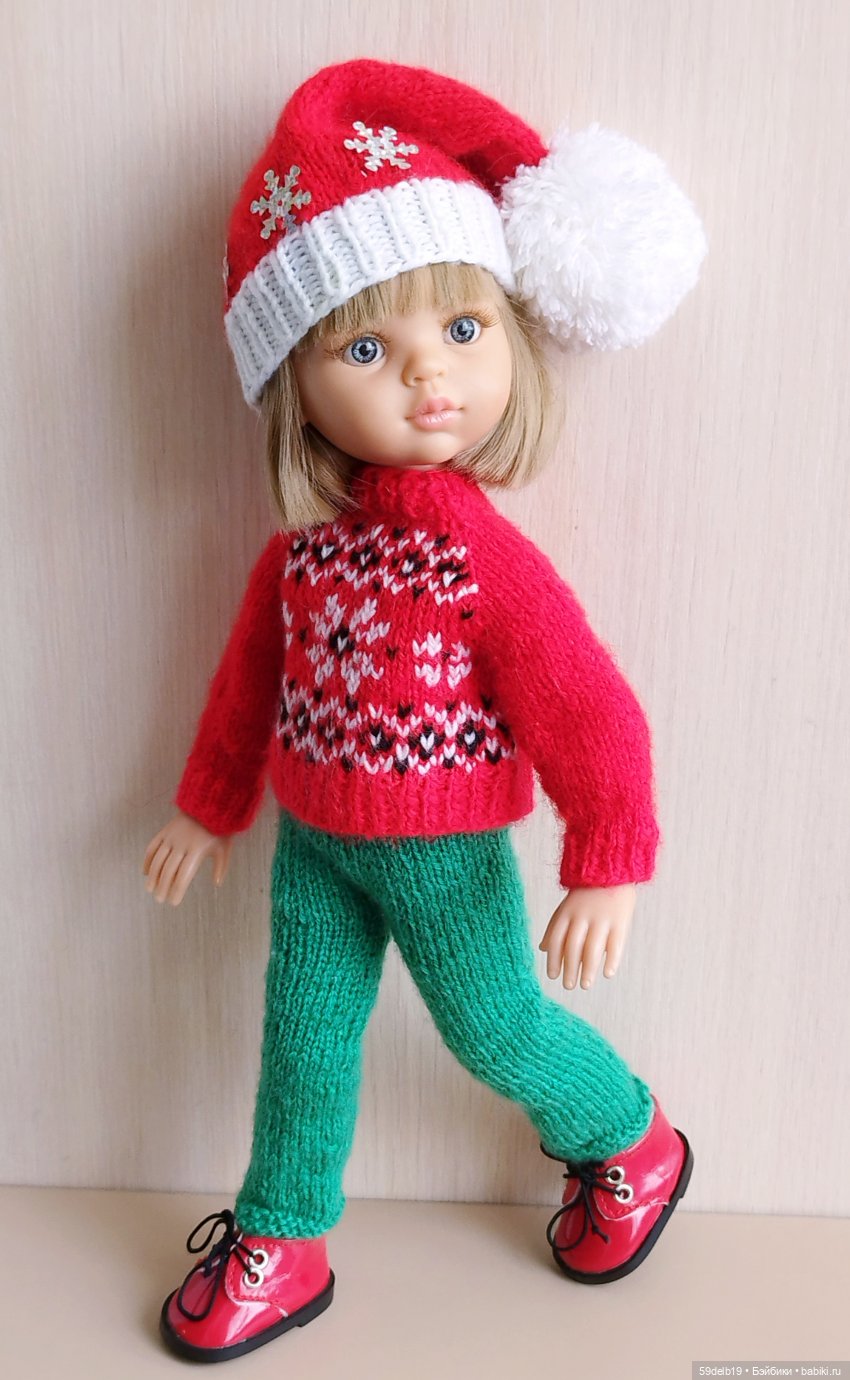 Новогодние незавершёнки стали полноценными костюмами (фото 4)