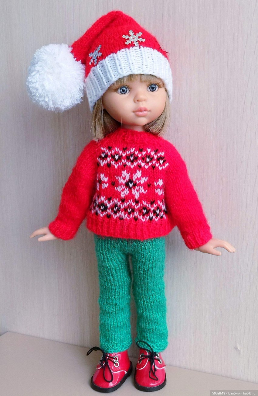 Новогодние незавершёнки стали полноценными костюмами