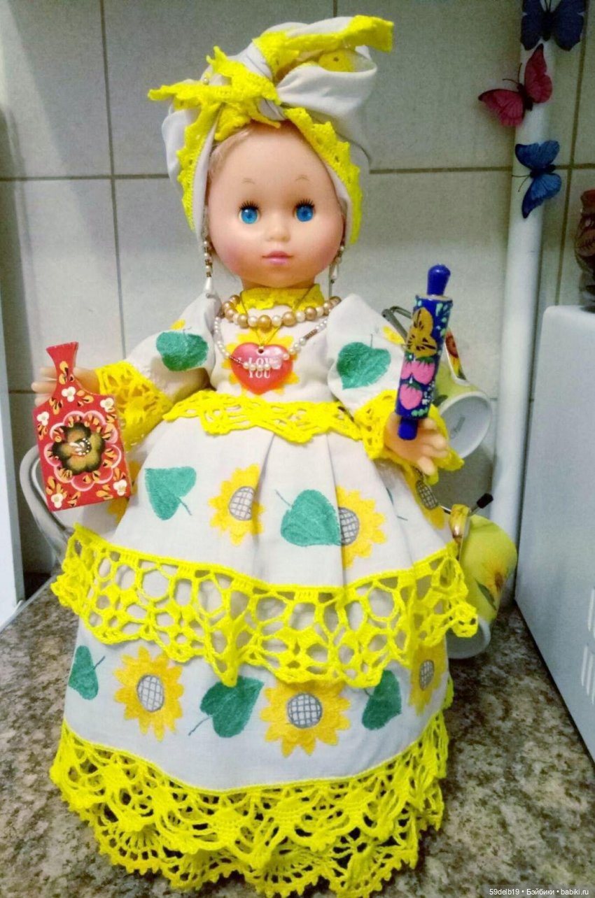 Эх, маленица — Одежда и обувь для кукол своими руками: фото