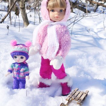 Вот такая у нас ВЕСНА!