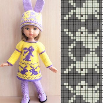 Готов пасхальный🐇🐇🐇 комплектик для паолочек