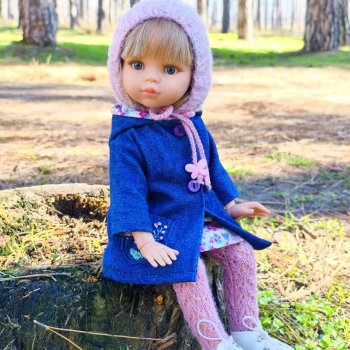 В весеннем лесу...