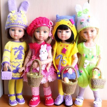 Готовимся к светлому празднику Пасхе