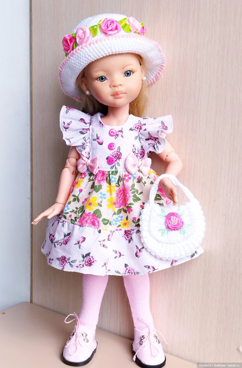 Наряд с 🌹🌹🌹🌹 🌹#4 для паолочек (фото 3)