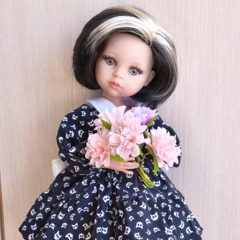 Фотосессия с новой паолой Ани