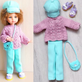 Весна пастельных тонах