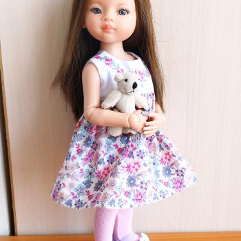 Одна из любимых азиаточек - Мали