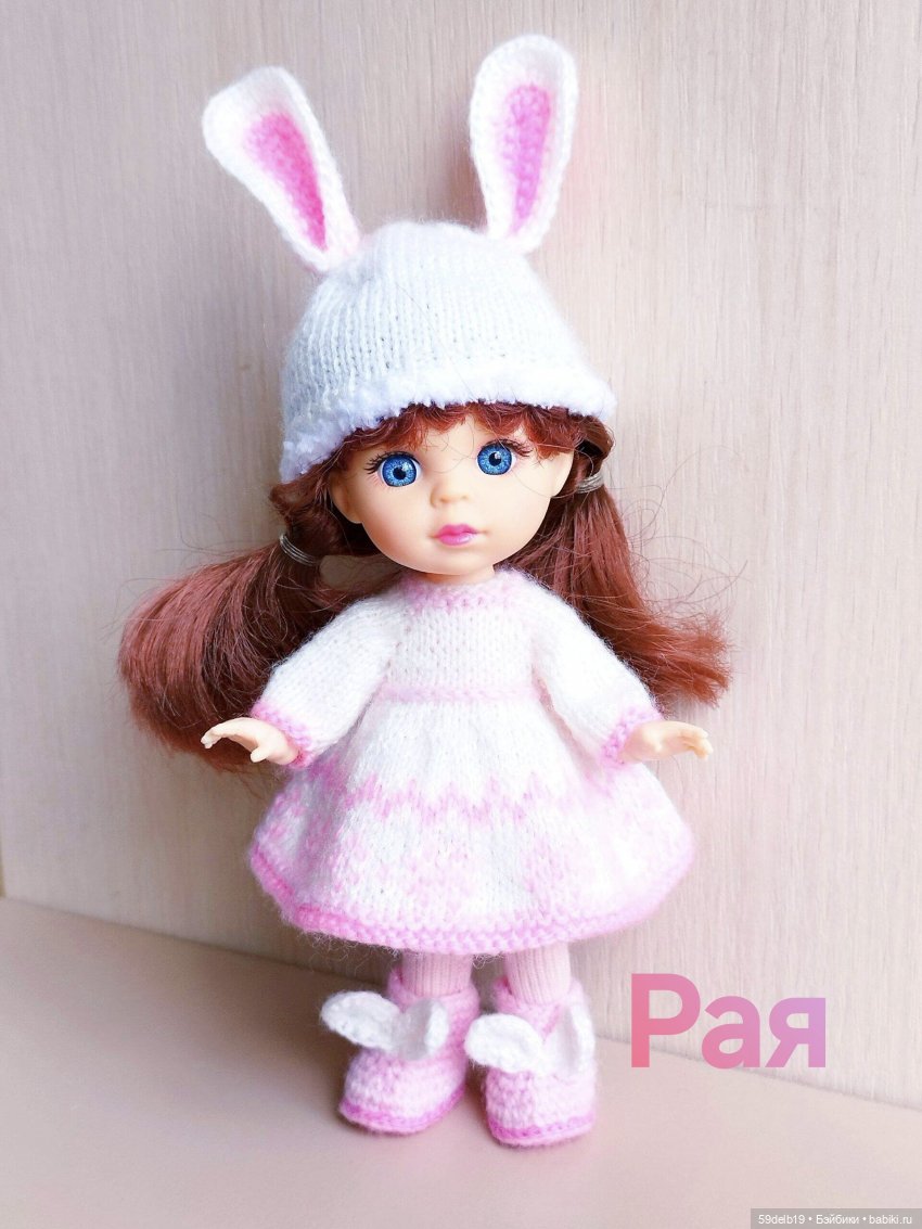 Моя новая малышка баболечка (фото 5)