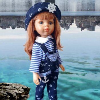 Вода - вода, кругом вода