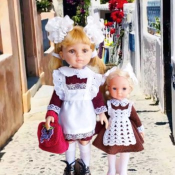 В школе прозвенел последний звонок