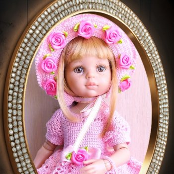 Кисейные бырышни