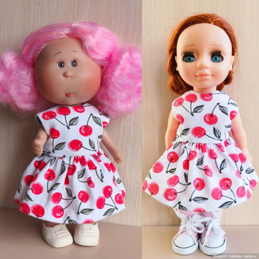 Как поживает наша Мия - Зефирка