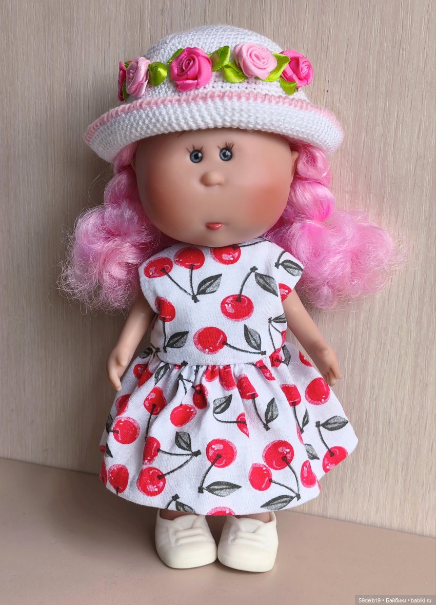 Как поживает наша Мия - Зефирка (фото 2)