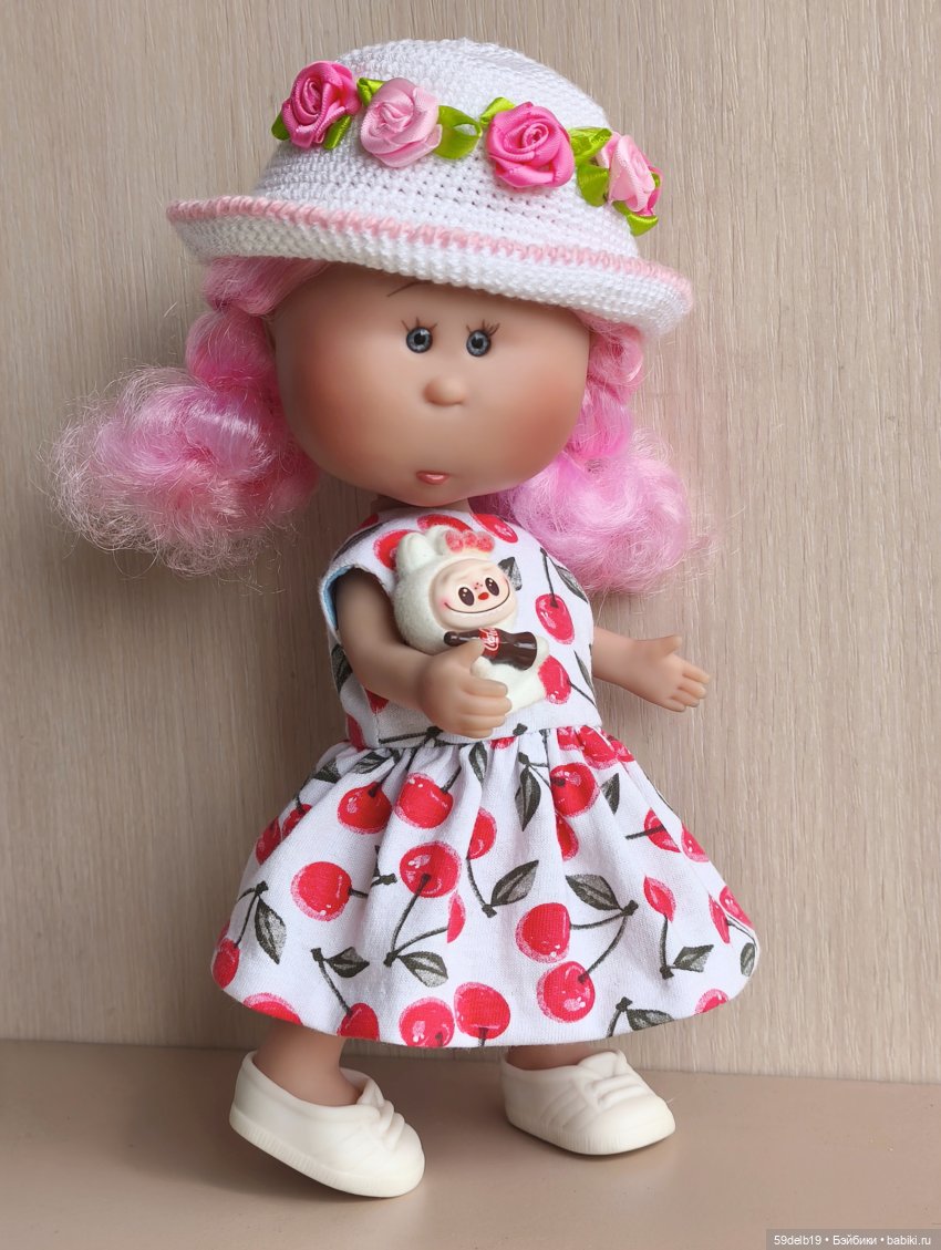 Как поживает наша Мия - Зефирка (фото 3)