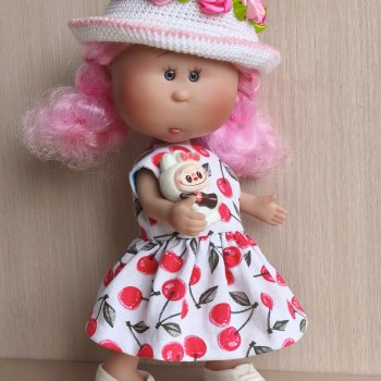 Как поживает наша Мия - Зефирка