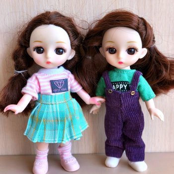 Мои новенькие малышки баболечки - сестрёнки Лола и Лала