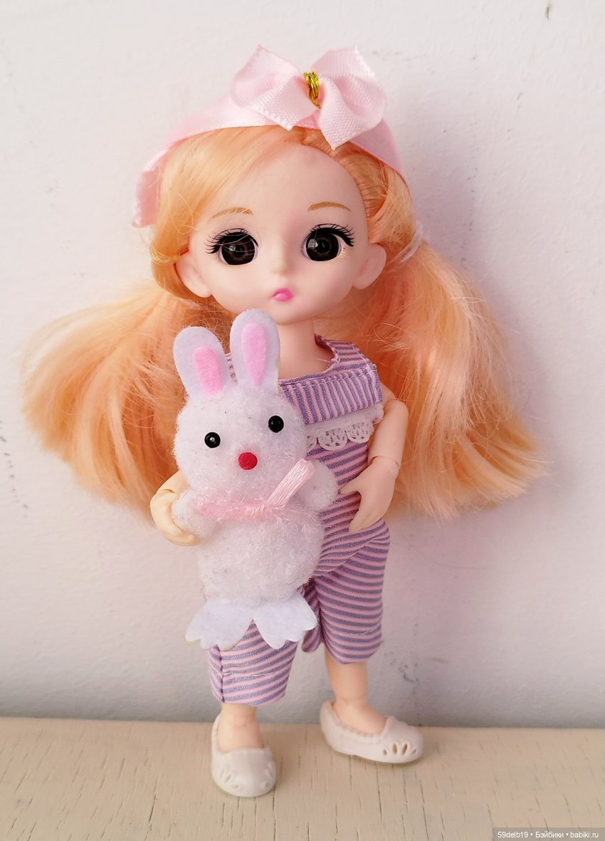 Пополнение. Ещё одна малышка баболька (фото 4)