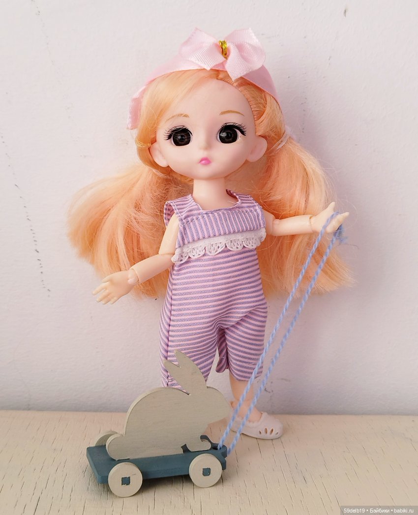 Пополнение. Ещё одна малышка баболька (фото 5)