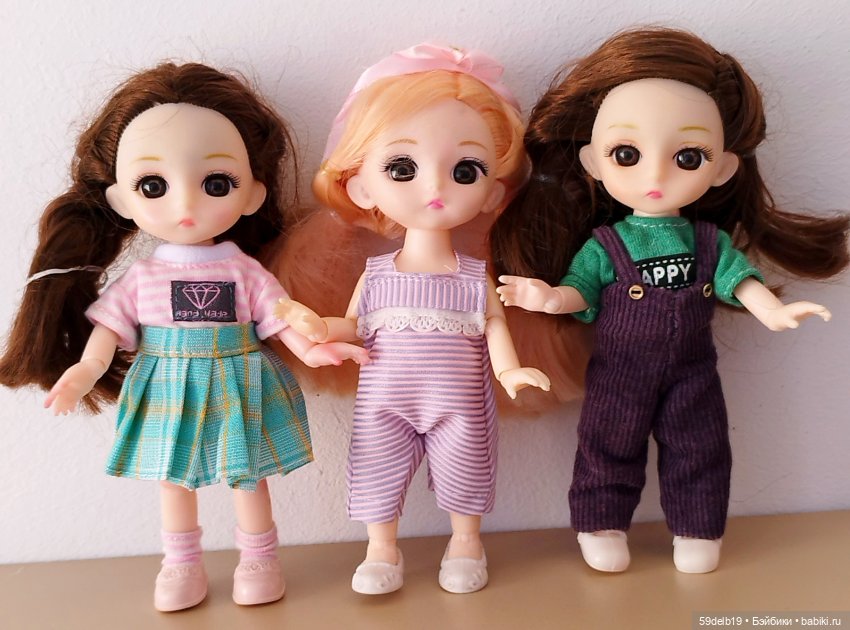 Пополнение. Ещё одна малышка баболька (фото 10)