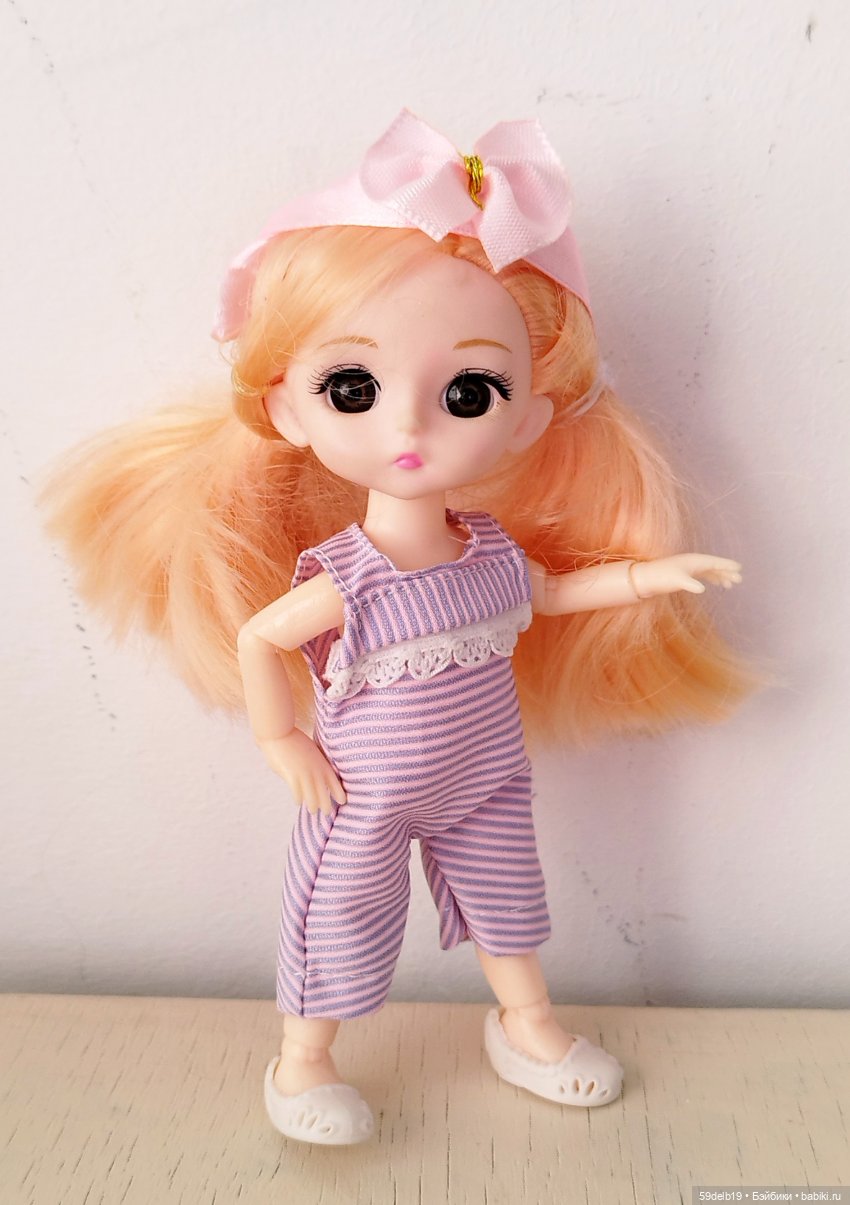 Пополнение. Ещё одна малышка баболька (фото 3)