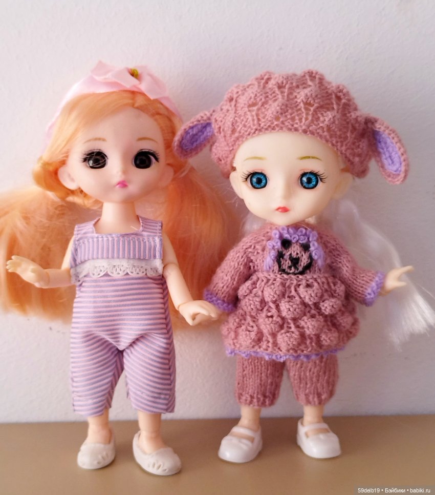 Пополнение. Ещё одна малышка баболька (фото 7)