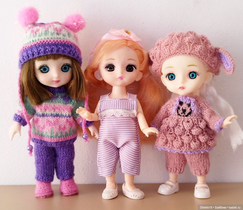 Пополнение. Ещё одна малышка баболька (фото 9)