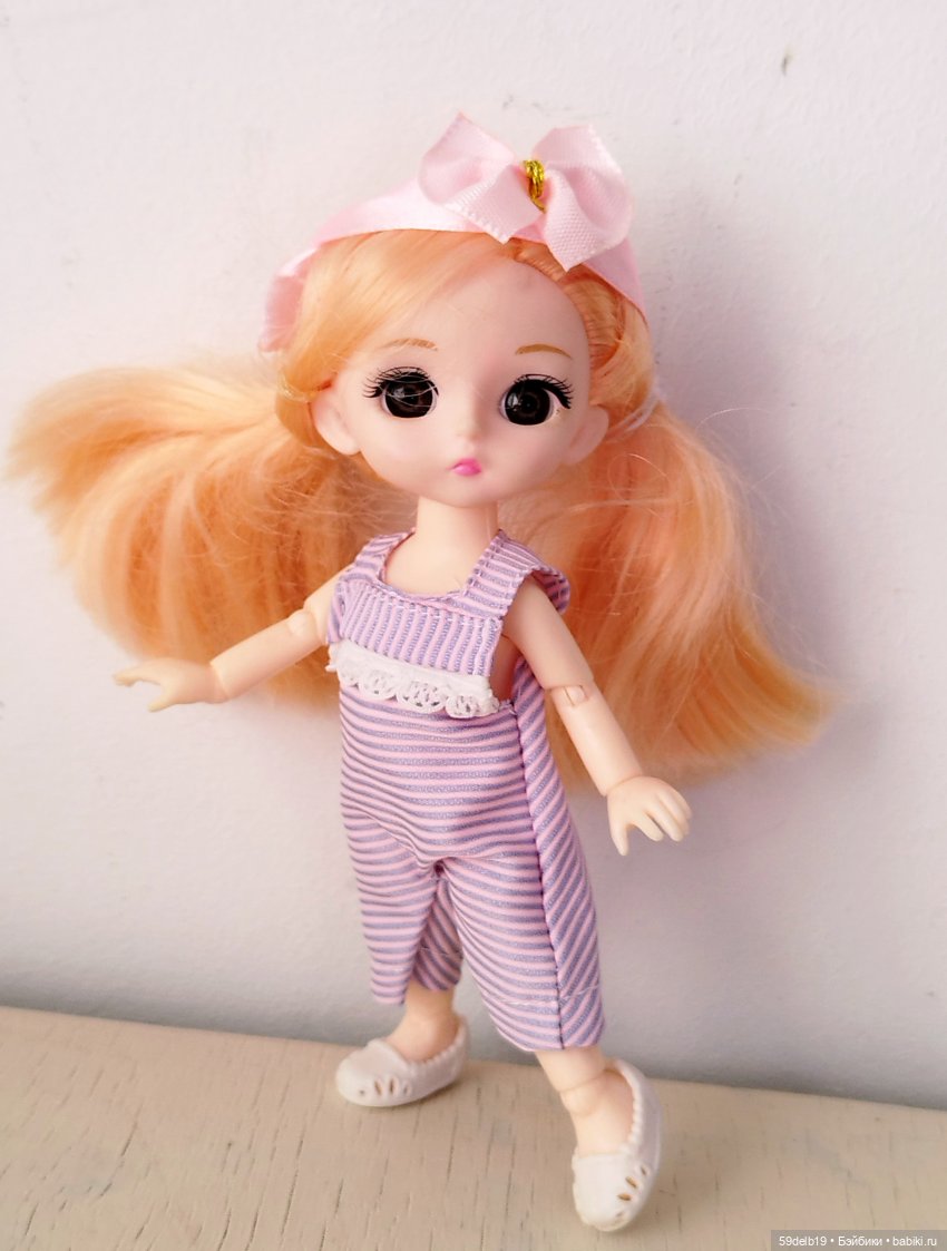Пополнение. Ещё одна малышка баболька (фото 2)