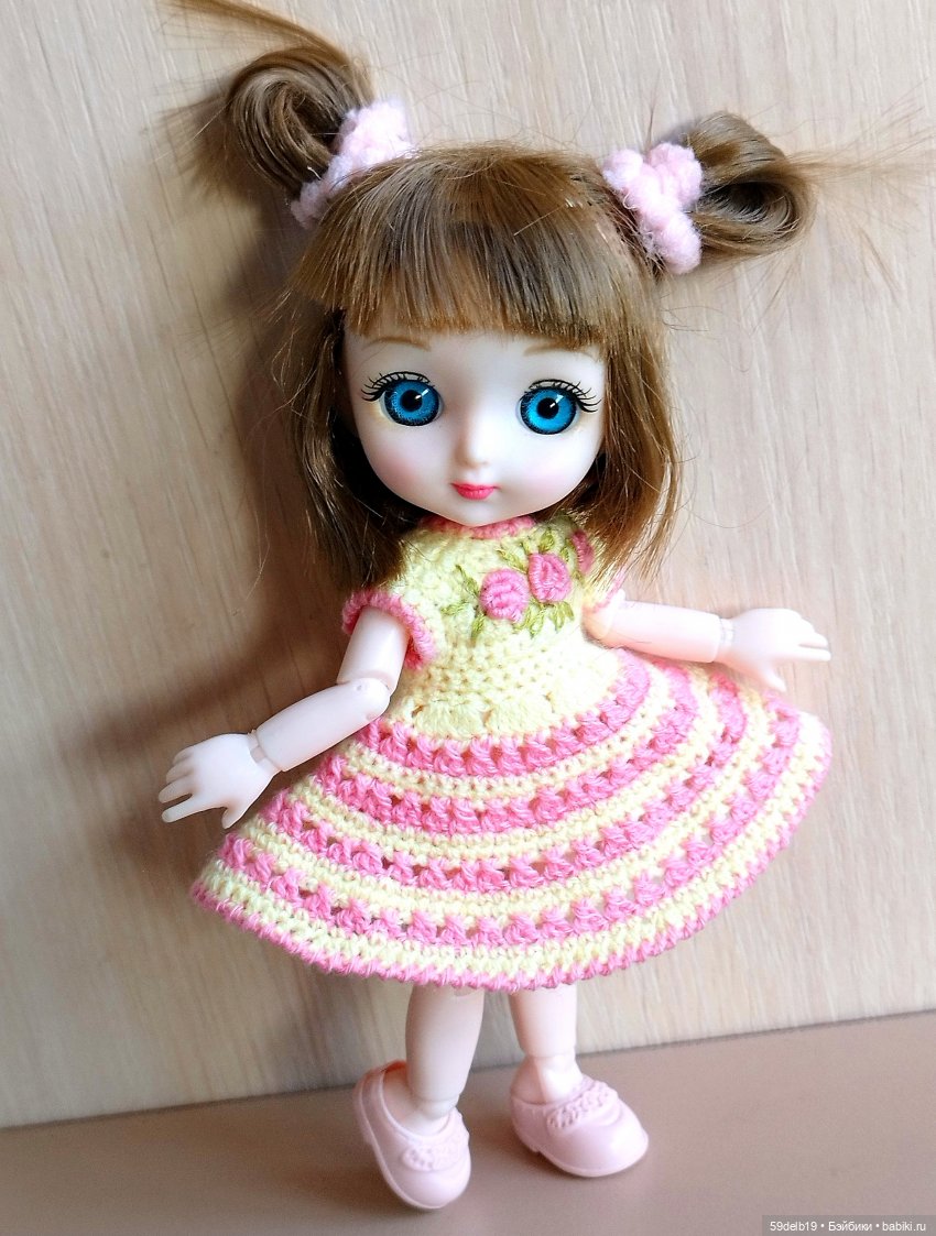 Одежда для разных кукол на заказ и в наличии