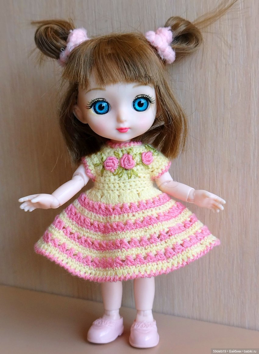 Одежда для разных кукол на заказ и в наличии