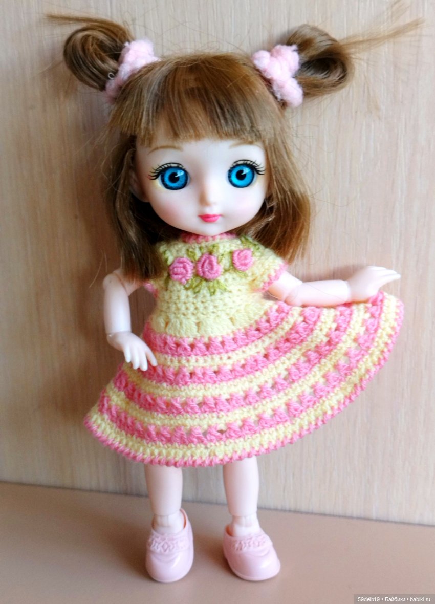 Одежда для разных кукол на заказ и в наличии