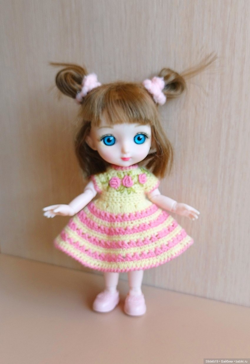 Одежда для разных кукол на заказ и в наличии