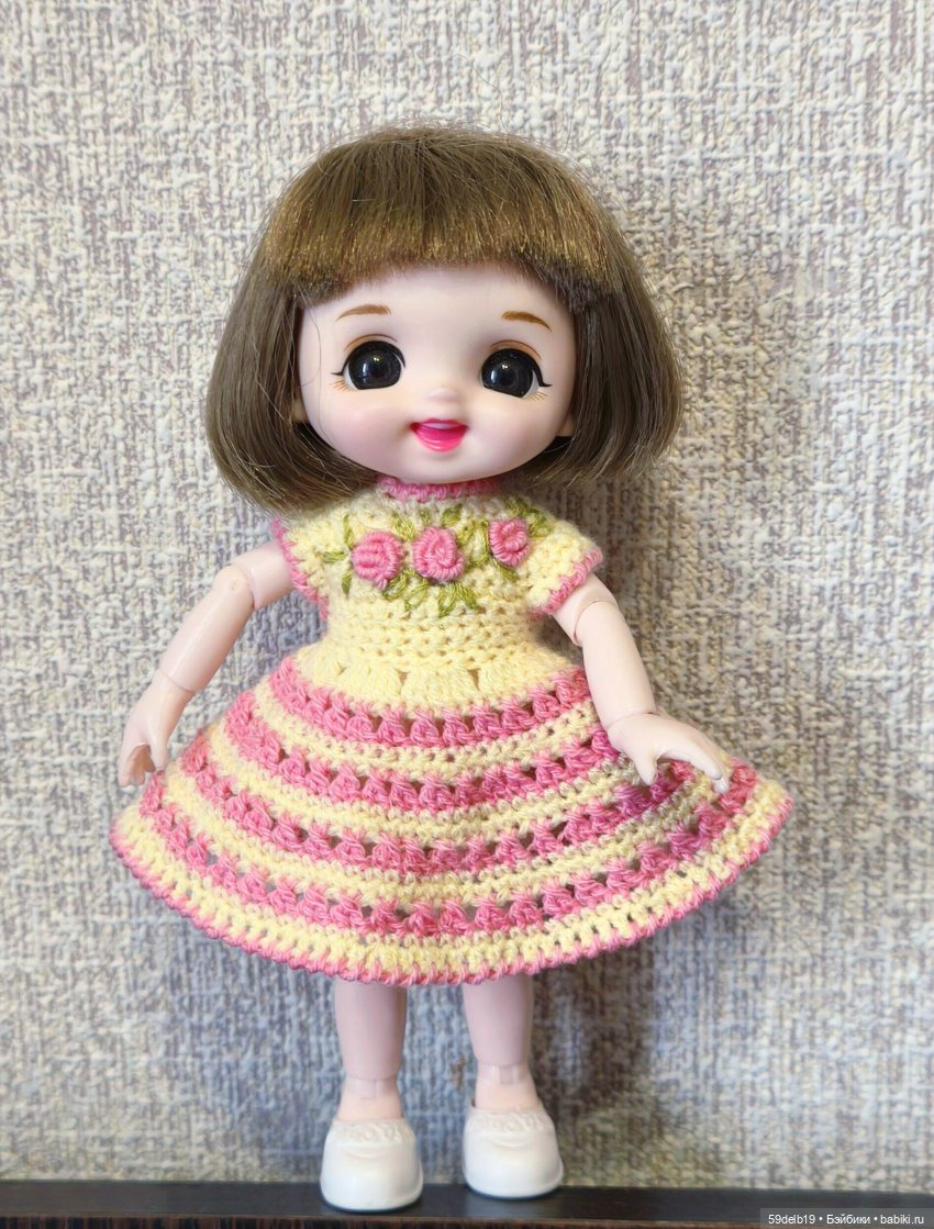 Одежда для разных кукол на заказ и в наличии