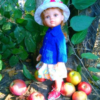 Октябрь на юге