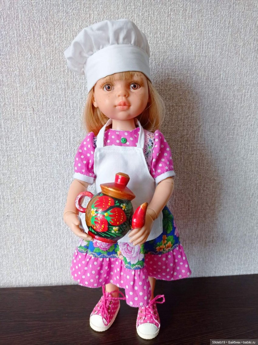 Куклы из Испании, куклы паола рейна, одежда для паолок