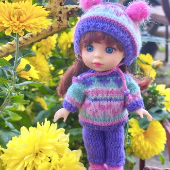 Утренняя прогулка