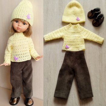 Комплект для паолочки "Лунная Рапсодия"