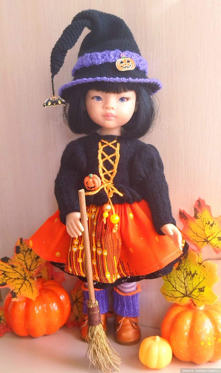 Наступает ночь колдовства, ведьм и приведений (фото 2)