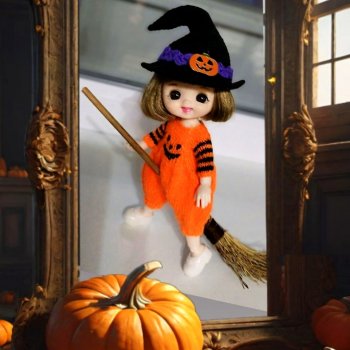 Наступает ночь колдовства, ведьм и приведений