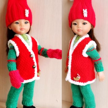 Новогодние 🎄костюмы прибавляются и прибавляют🎄ся