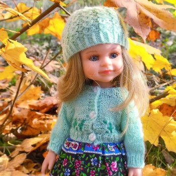 "Бабье лето" в ноябре