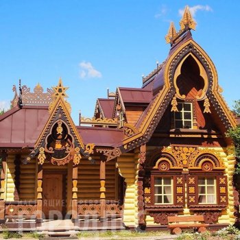 "Теремок"  - карнавальные костюмы для баболек