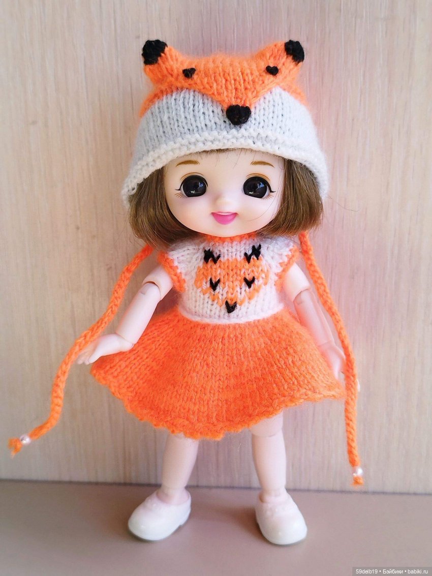 Новогодний костюм "Лисичка" для баболек🦊🦊🦊🦊🦊