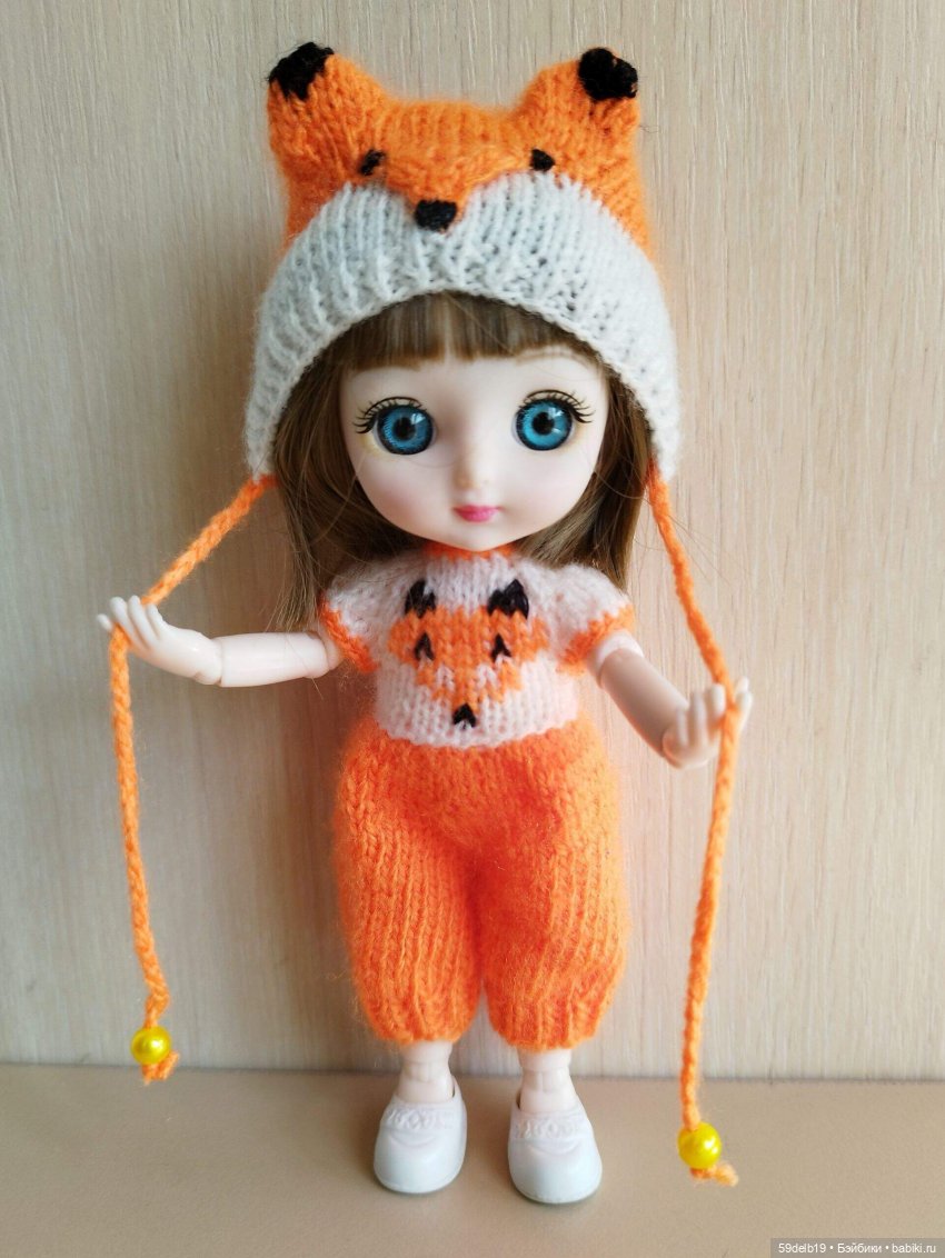 Новогодний костюм "Лисичка" для баболек🦊🦊🦊🦊🦊 (фото 2)