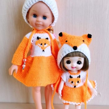 Лисички - сестрички🦊🦊🦊