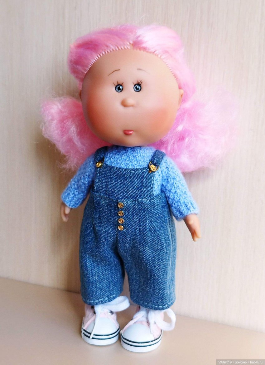 Мия де О'Нил, одежда для Мии 23 см