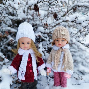 А у нас зима, зима, зима