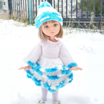 Про Снегурочку