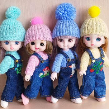 Костюмчики 2026 г. для баболечек 14-16 см