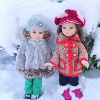 А у нас на юге после оттепели снова зимняя погода